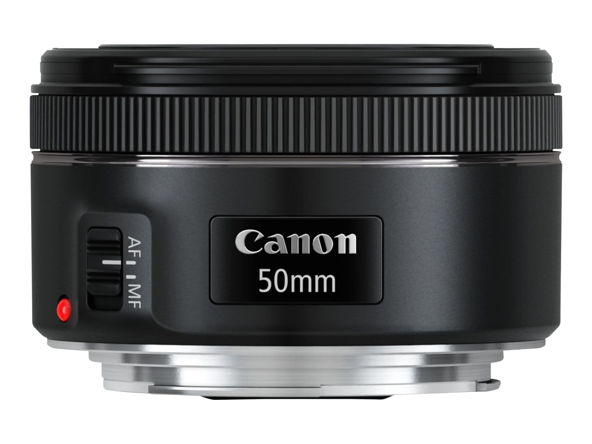 Objectif Canon EF 50 mm - f/1.8 STM - Canon EF
