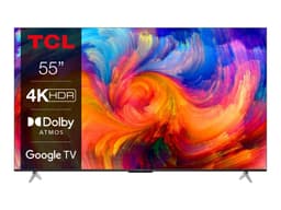 Smart TV LED TCL 55P638 55" 4K UHD (2160p)
