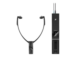 Sennheiser RS 5200 - Écouteurs - sous le menton - 2,4 GHz - sans fil