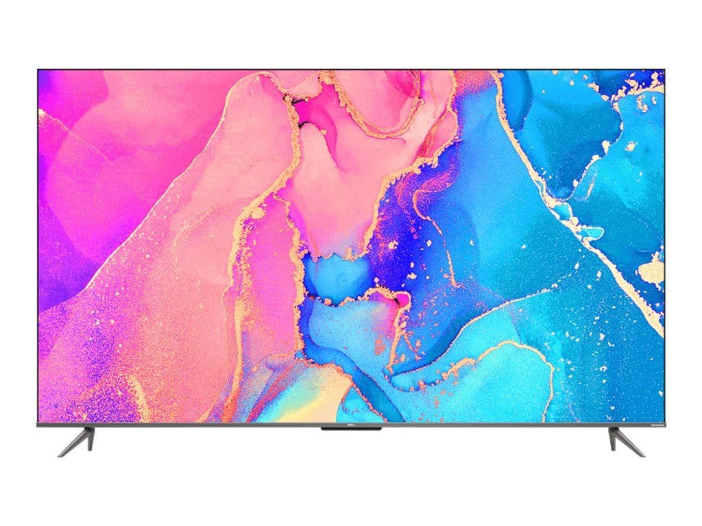 TV QLED TCL 43C635 43" (108 cm) 4K UHD