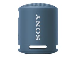 Sony SRS-XB13 - Haut-parleur - pour utilisation mobile - sans fil - Bluetooth - bleu clair