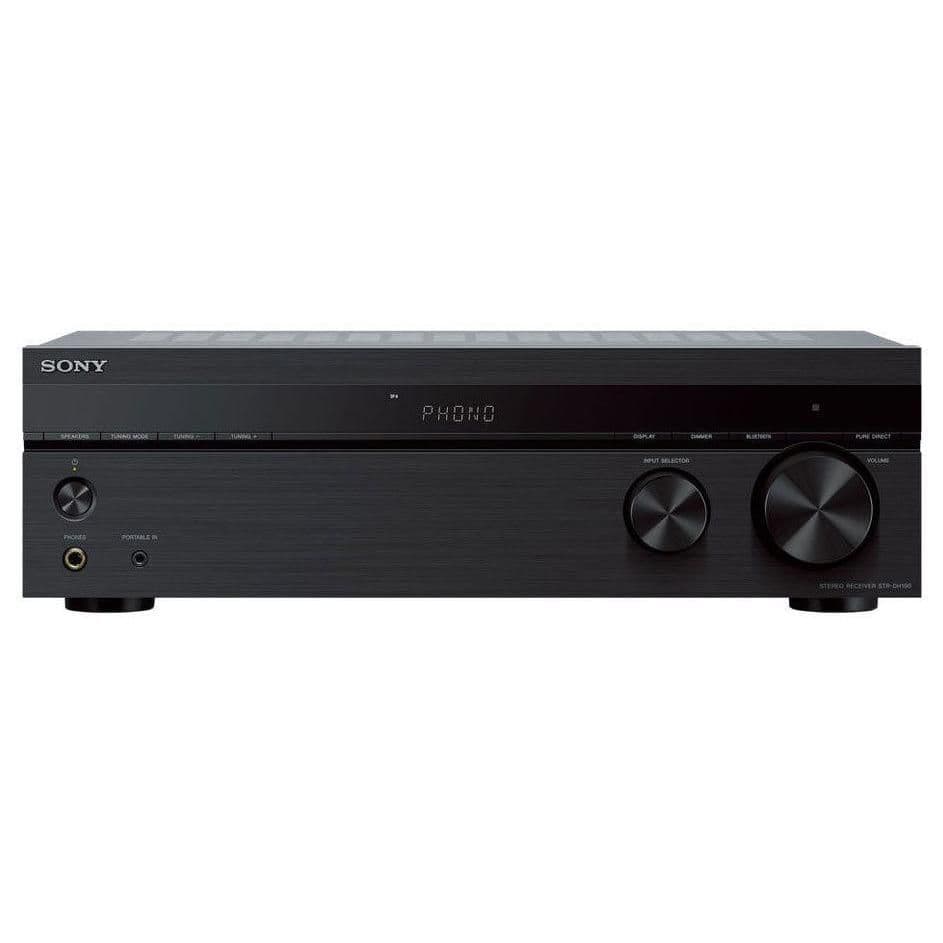 Amplificateur Hi-Fi Sony STR-DH190 Noir