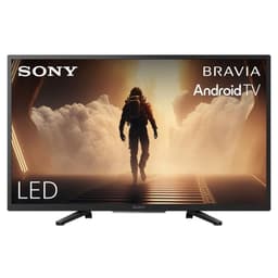 TV LED Sony Bravia KD-32W800 80 cm HD Smart TV Noir