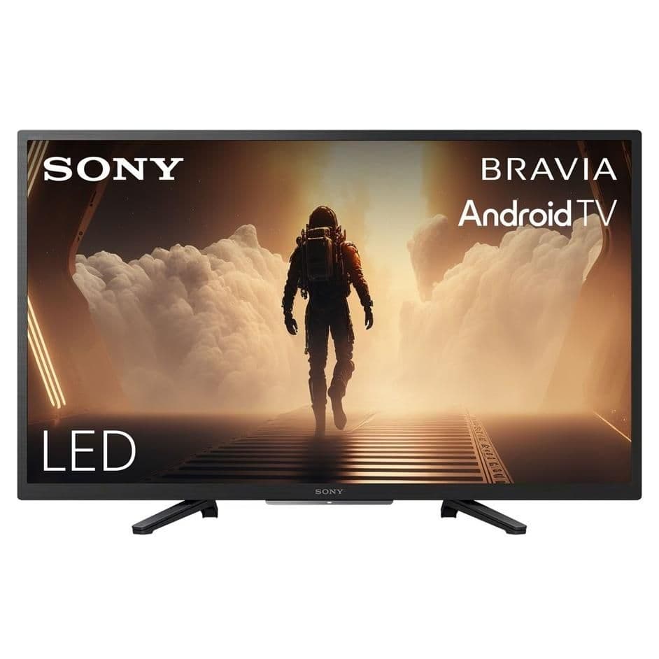 TV LED Sony Bravia KD-32W800 80 cm HD Smart TV Noir