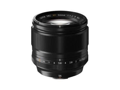 Fujinon XF - Objectif - 56 mm - f/1.2 R - Fujifilm X Mount - pour X Series