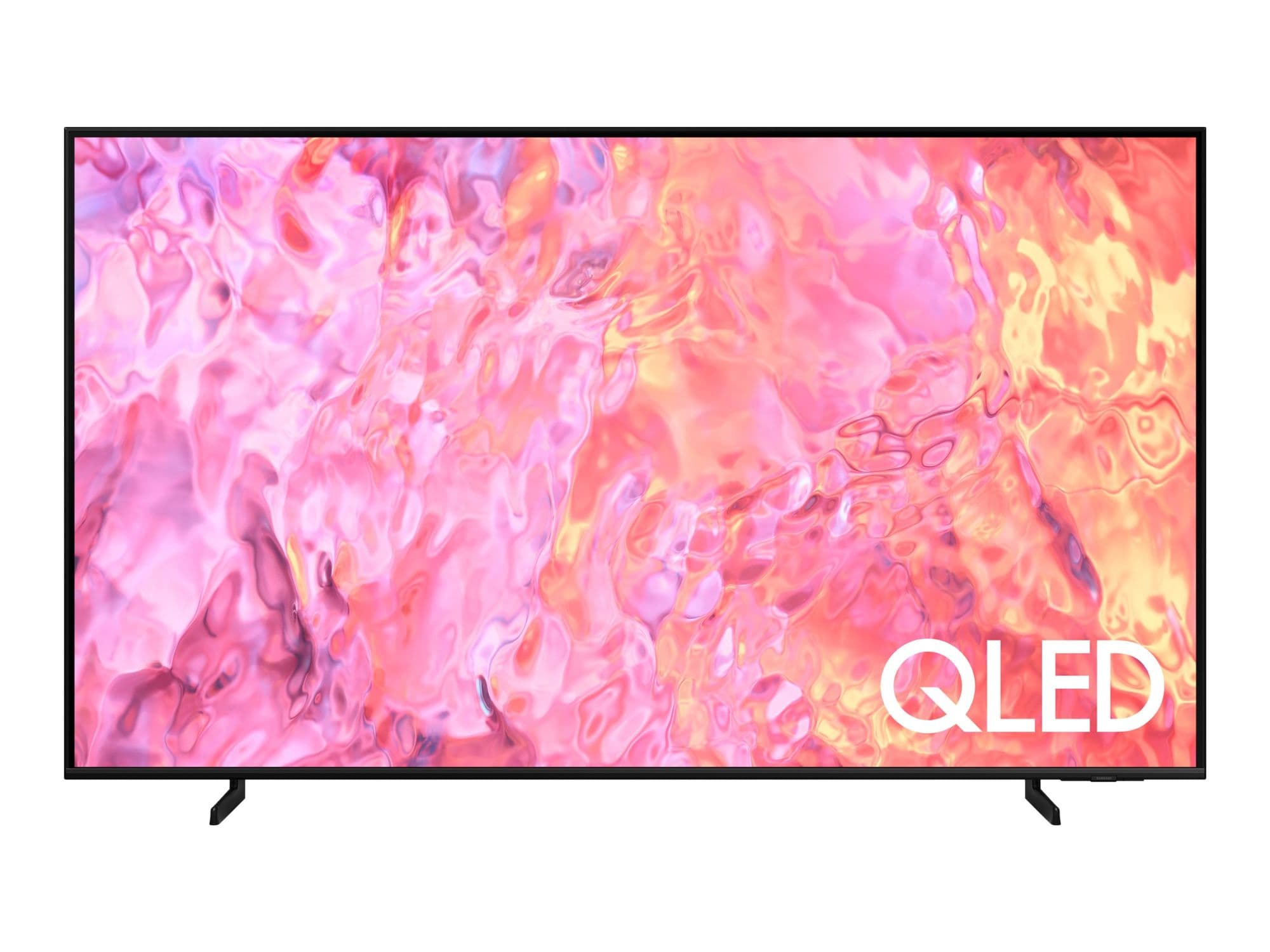 TV Samsung QLED TQ75Q60C 189 cm 4K UHD Smart TV 2023 Noir
