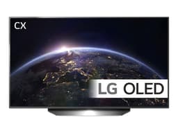 LG OLED48CX6LB - 48" CX Series TV OLED - Smart TV - webOS, ThinQ AI - 4K UHD (2160p) 3840 x 2160 - HDR