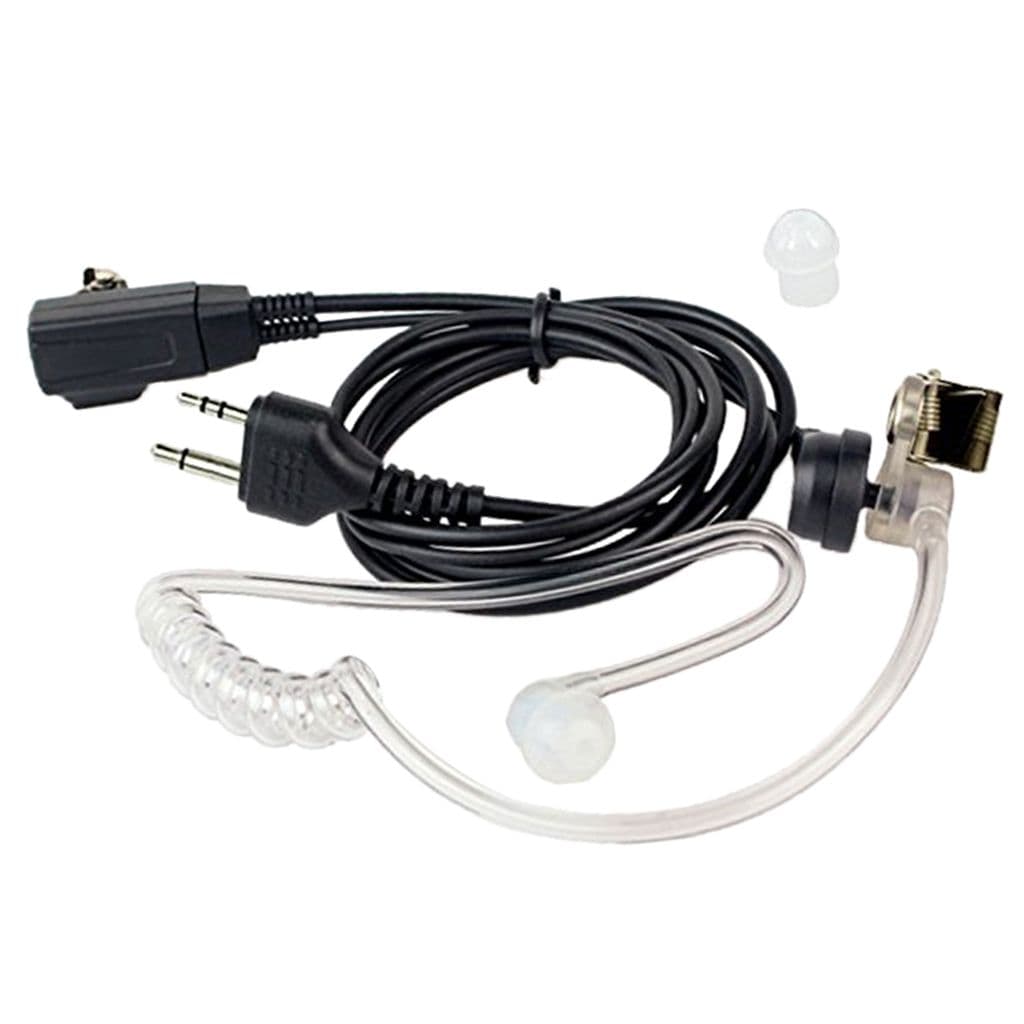 Écouteur radio bidirectionnel Casques microphone Pour Midland GXT250 MagiDeal