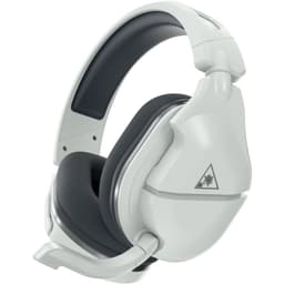 Turtle Beach Stealth 600P Gen 2 - Micro-casque - circum-aural - sans fil - USB - blanc - pour Sony PlayStation 4, Sony PlayStation 4 Pro, Sony PlayStation 4 Slim, Sony PlayStation 5