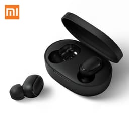 Xiaomi Rouge Mi Airdots Noir Bluetooth Écouteurs Jeunesse Mi Vrai Casque Sans Fil Bluetooth 5.0 Tws Air Dots Casque