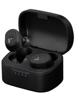 JVC HA-A11T-B-U - Ecouteurs intra-auriculaire True Wireless - Noir