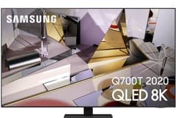 Samsung QLED Ultra HD TV 8K 55" QE55Q700T (2020)