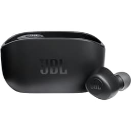 Ecouteurs JBL Vibe 100 Noir