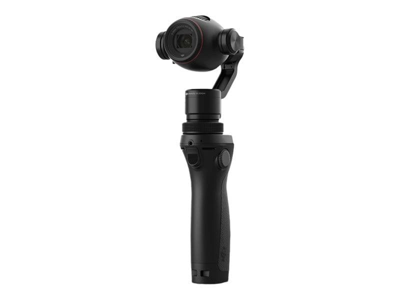 DJI Osmo+ - Caméra de poche - 4K / 25 pi/s - 12.76 MP - 3.5x zoom optique - Wireless LAN