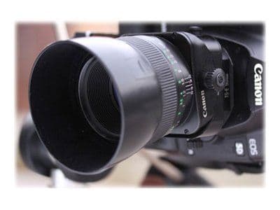 Objectif Canon TS E - Fonction Bascule et décentrement - 90 mm - f/2.8 - Canon EF - pour EOS 1000, 1D, 50, 500, 5D, 7D, Kiss F, Kiss X2, Kiss X3, Rebel T1i, Rebel XS, Rebel XSi