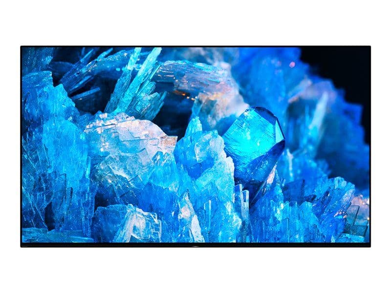 Sony Bravia XR XR-55A75K - 55" TV OLED - Smart TV - Google TV - 4K UHD (2160p) 3840 x 2160 - HDR - noir titane