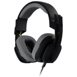 ASTRO Gaming A10 Gen 2 - Micro-casque - circum-aural - filaire - jack 3,5mm - noir