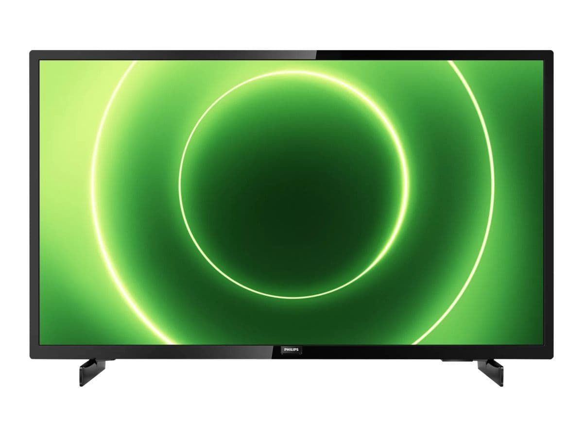 Philips 32PFS6805 - 32" 6800 Series TV LCD rétro-éclairée par LED - Smart TV - Saphi TV - 1080p 1920 x 1080 - HDR - Noir brillant
