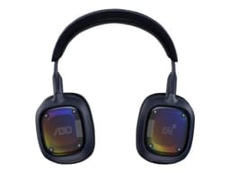 ASTRO Gaming A30 - Édition Le Mandalorien - micro-casque - circum-aural - Bluetooth / LIGHTSPEED - sans fil, filaire - USB-A via adaptateur Bluetooth, jack 3,5mm