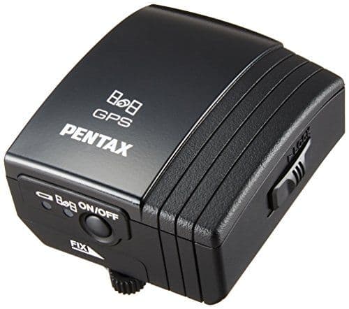 PENTAX unité GPS O-GPS1 39012