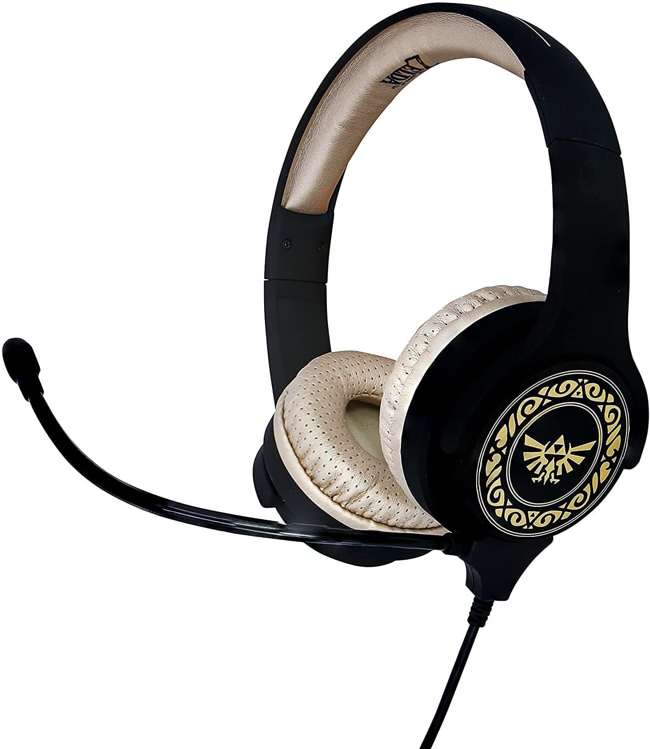 Casque pour enfants OTL ZD0815 Zelda NOIR