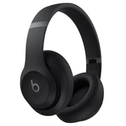Beats Studio Pro - Casque sans fil Bluetooth avec réduction de bruit active - Noir