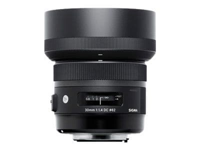 Objectif Sigma DC HSM - Fonction Grand angle - 30 mm - f/1.4 DC HSM - Sony A-type