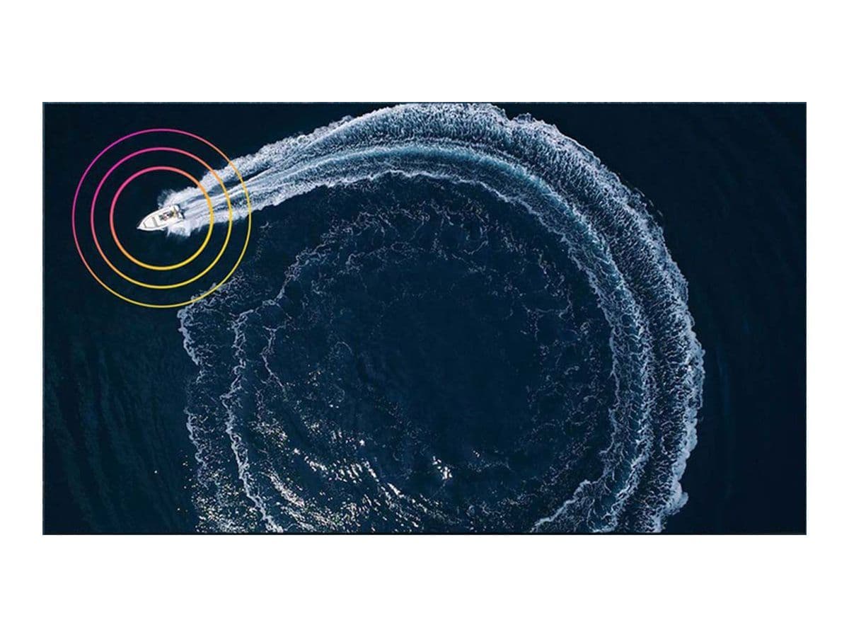 Samsung QE65QN800AT - 65" QN800A Series TV LCD rétro-éclairée par LED - QLED - Smart TV - Tizen OS - 8K (4320p) 7680 x 4320 - HDR - Quantum Mini LED - acier