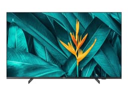Philips 50HFL5214U - 50" MediaSuite TV LCD rétro-éclairée par LED - soins de santé/hôtel - Smart TV - Android TV - 4K UHD (2160p) 3840 x 2160 - noir