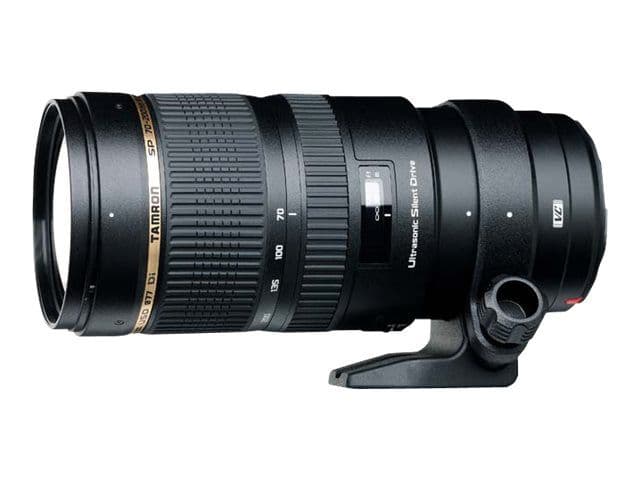 Objectif Tamron SP A009 - Fonction Zoom - 70 mm - 200 mm - f/2.8 Di USD - Sony A-type - pour Sony a DSLR-A100, A390, A560, A580, SLT-A33, A35, A37, A55, A57, A58, A65, A77, A99; a77