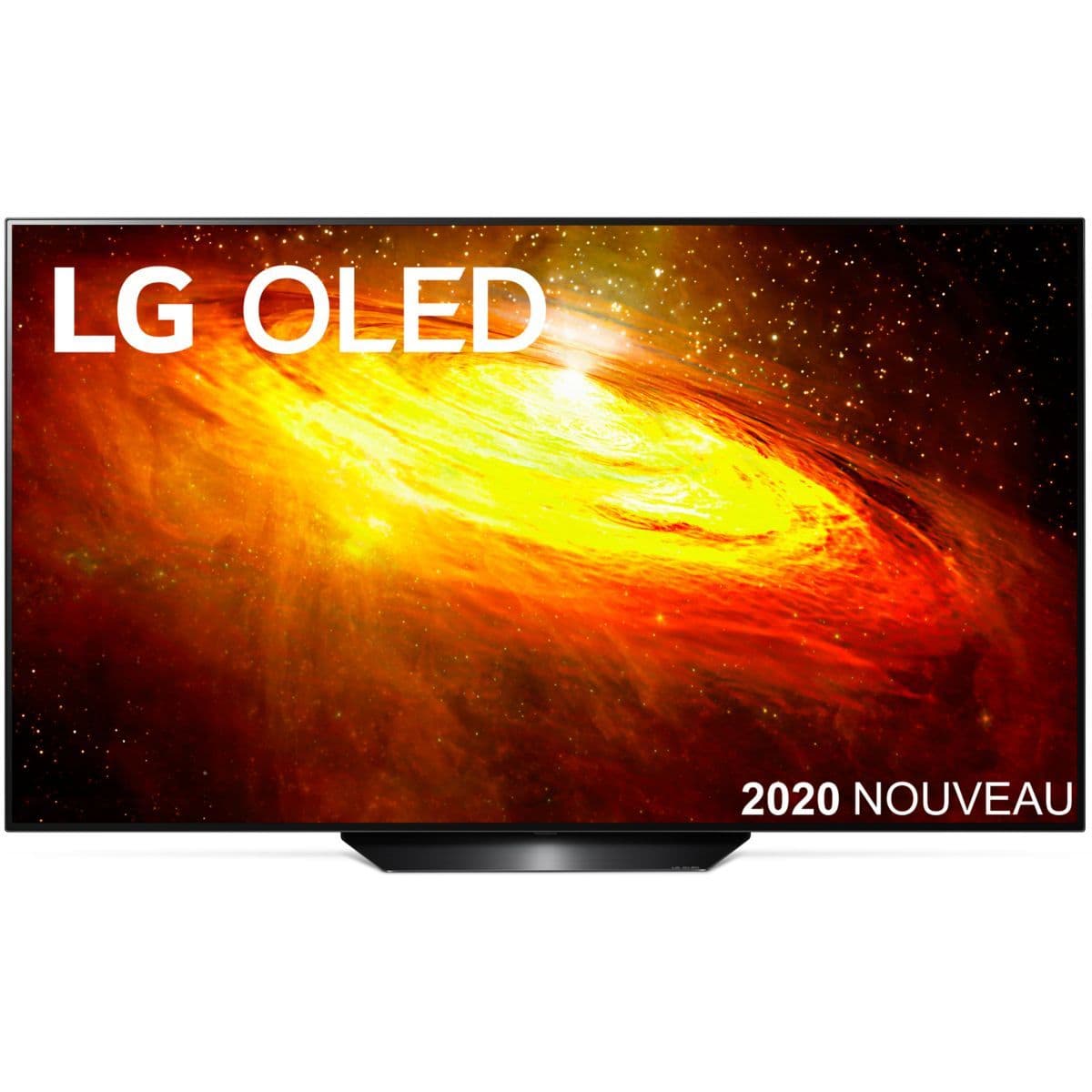 LG OLED55BX6LB - 55" BX Series TV OLED - Smart TV - webOS, ThinQ AI - 4K UHD (2160p) 3840 x 2160 - HDR