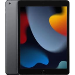 Tablette Apple iPad 9 (2021) 10.2" 256 Go Wi-Fi Gris