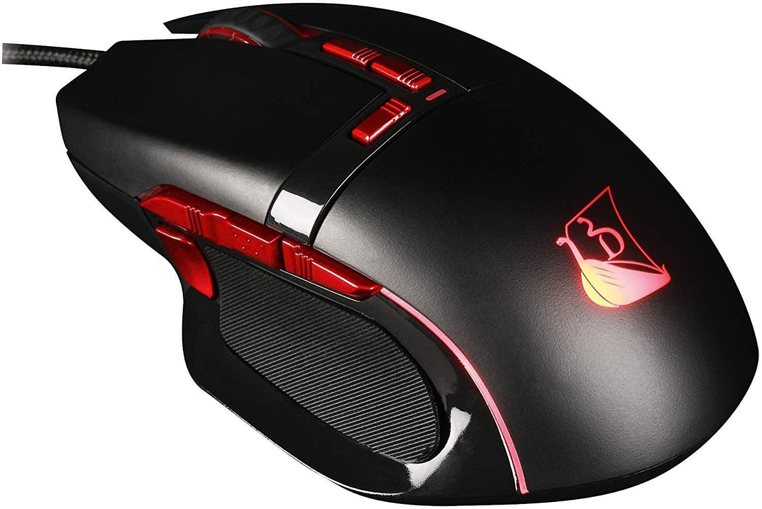 Souris Gaming Drakkar Baldur