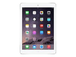 Tablette Apple iPad Air Wi-Fi 32 Go argenté Retina 9.7