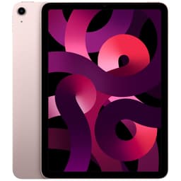 Tablette Apple iPad Air 5 (2022) Wi-Fi 256 Go Rose
