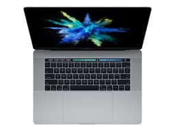 with Touch Bar MLH32FN/A - Fin 2016 - 15.4" Core i7 16 Go RAM 256 Go SSD AMD Radeon Pro 450 / Intel HD Graphics 530 - Gris AZERTY
