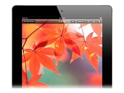 Tablette Apple iPad 4 (2012) Wi-Fi 64 Go Noir Retina 9.7