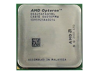 2 x AMD Opteron 6136 - 2.4 GHz - 8 coeurs - pour ProLiant DL585 G7, DL585 G7 Base, DL585 G7 Performance