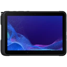 Samsung Galaxy Tab Active 4 Pro 5G Snapdragon LTE-FDD 128 Go 10.1" 6 Go Wi-Fi 6 (802.11ax) Noir