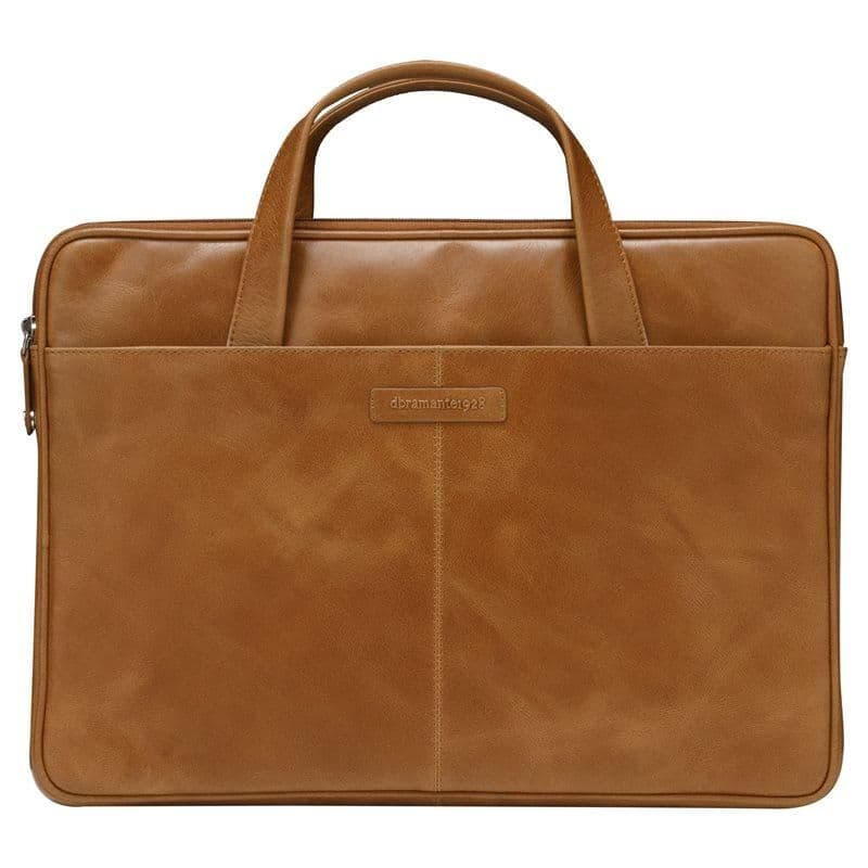 dbramante1928 Silkeborg - Sacoche pour ordinateur portable - 2ème génération - 15" - hâle doré