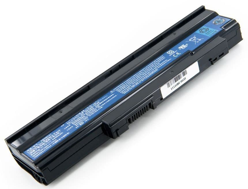 Batterie pour GATEWAY AS09C71 - 4400mAh  11.1V  Li-ion