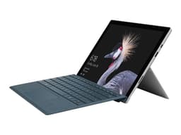 Microsoft Surface Pro - Core i5 I5-7300U 8 Go RAM 128 Go SSD Argent