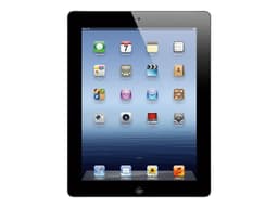 Tablette Apple iPad 3 (2012) Wi-Fi 64 Go 9.7 pouces Noir
