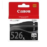 Canon CLI-526BK - Noir - originale - blister - réservoir d'encre - pour PIXMA iP4950, iX6550, MG5350, MG6150, MG6250, MG8150, MG8250, MX715, MX885, MX892, MX895