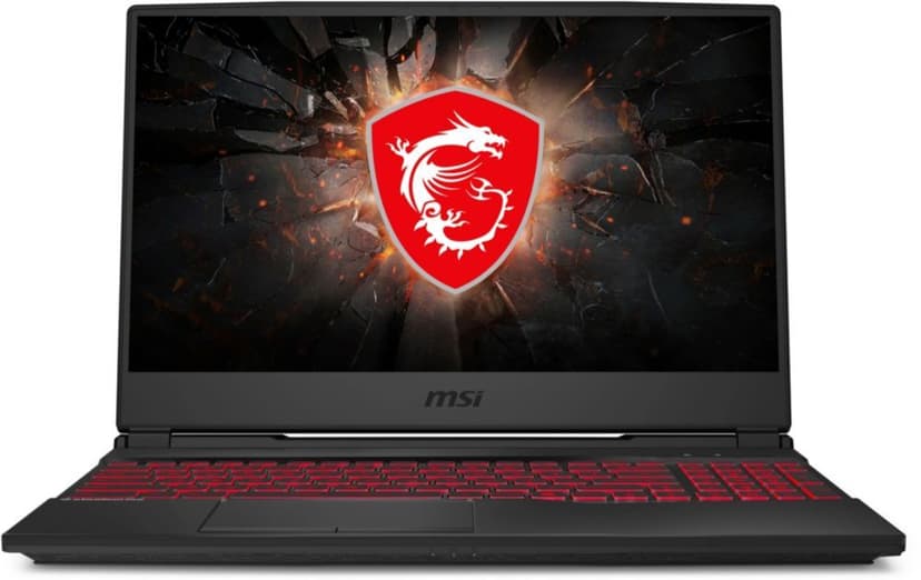 MSI GL65 Leopard 15"