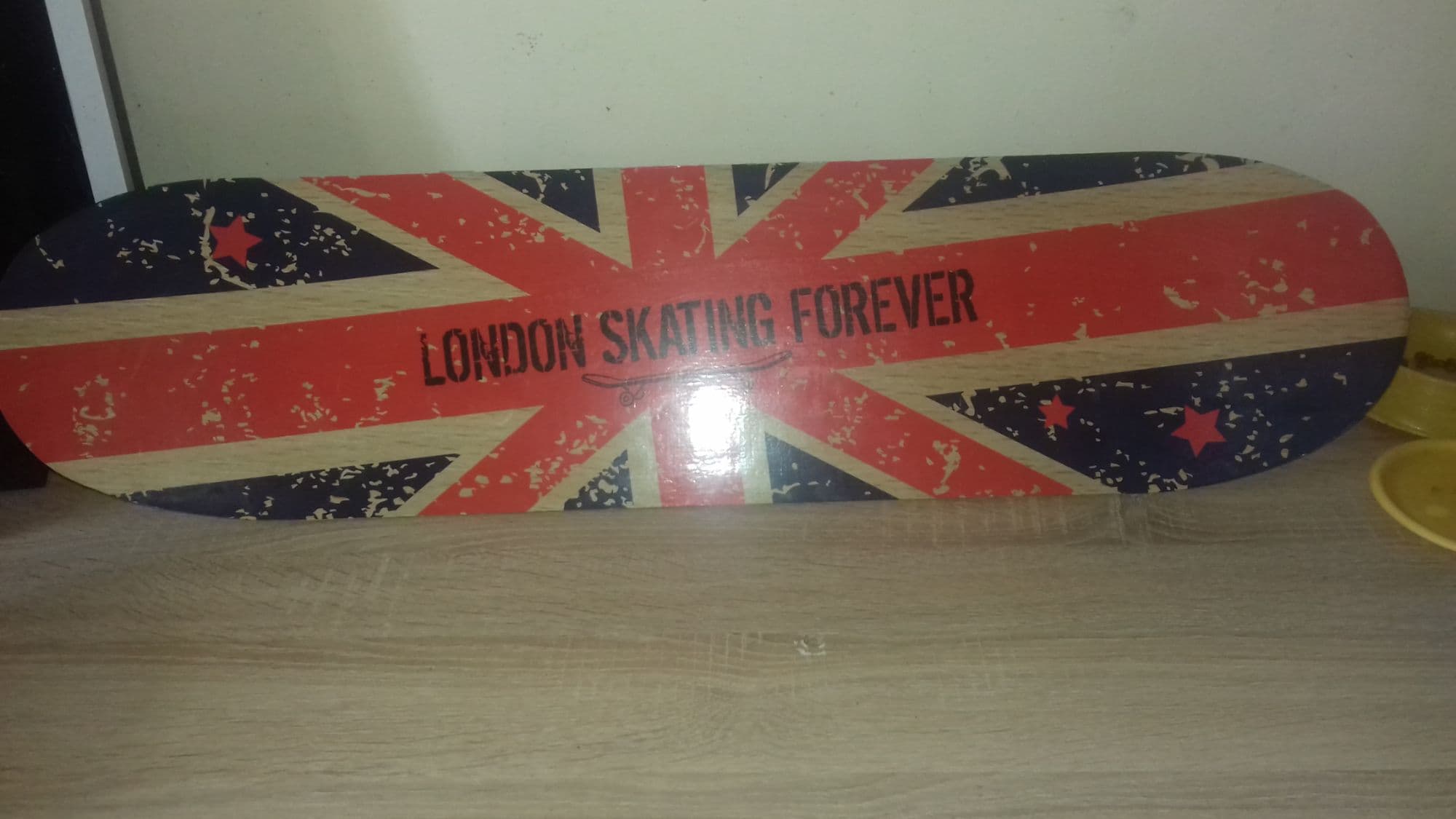 Étagère London Skating Forever