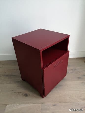 Table de chevet Bordeaux