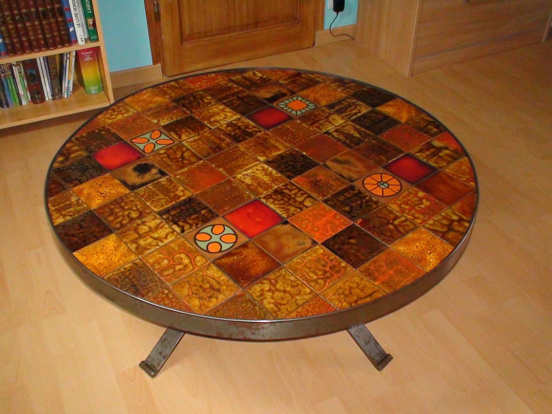 Table Basse Vintage