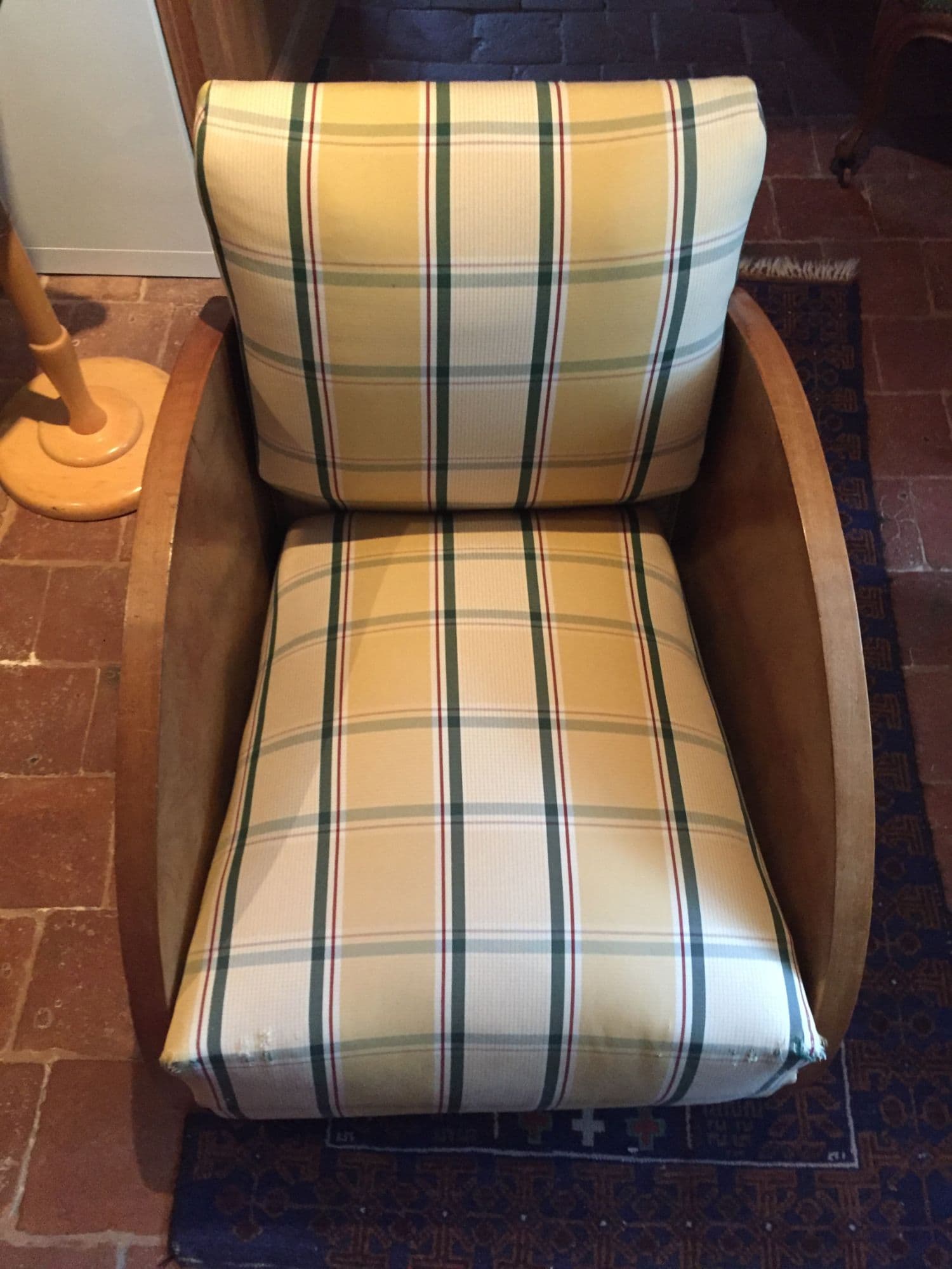Fauteuil Art Déco