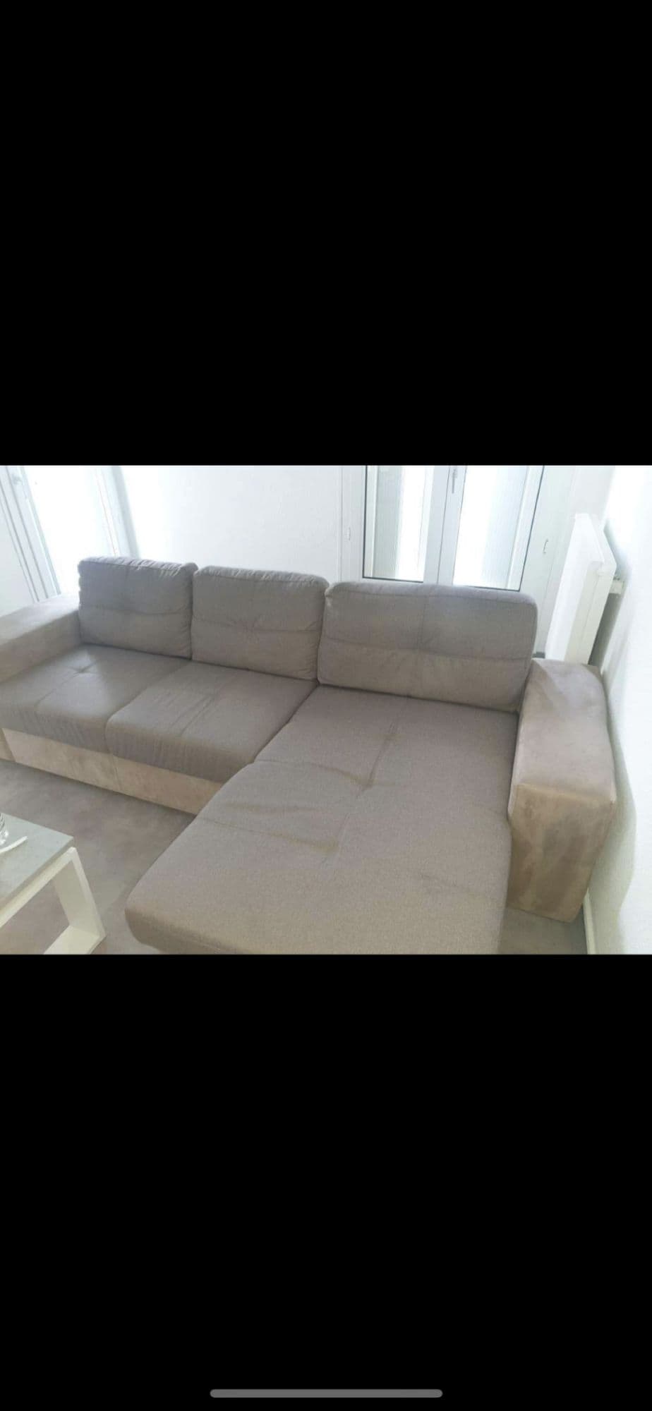 Vend Canapé Convertible Conforama